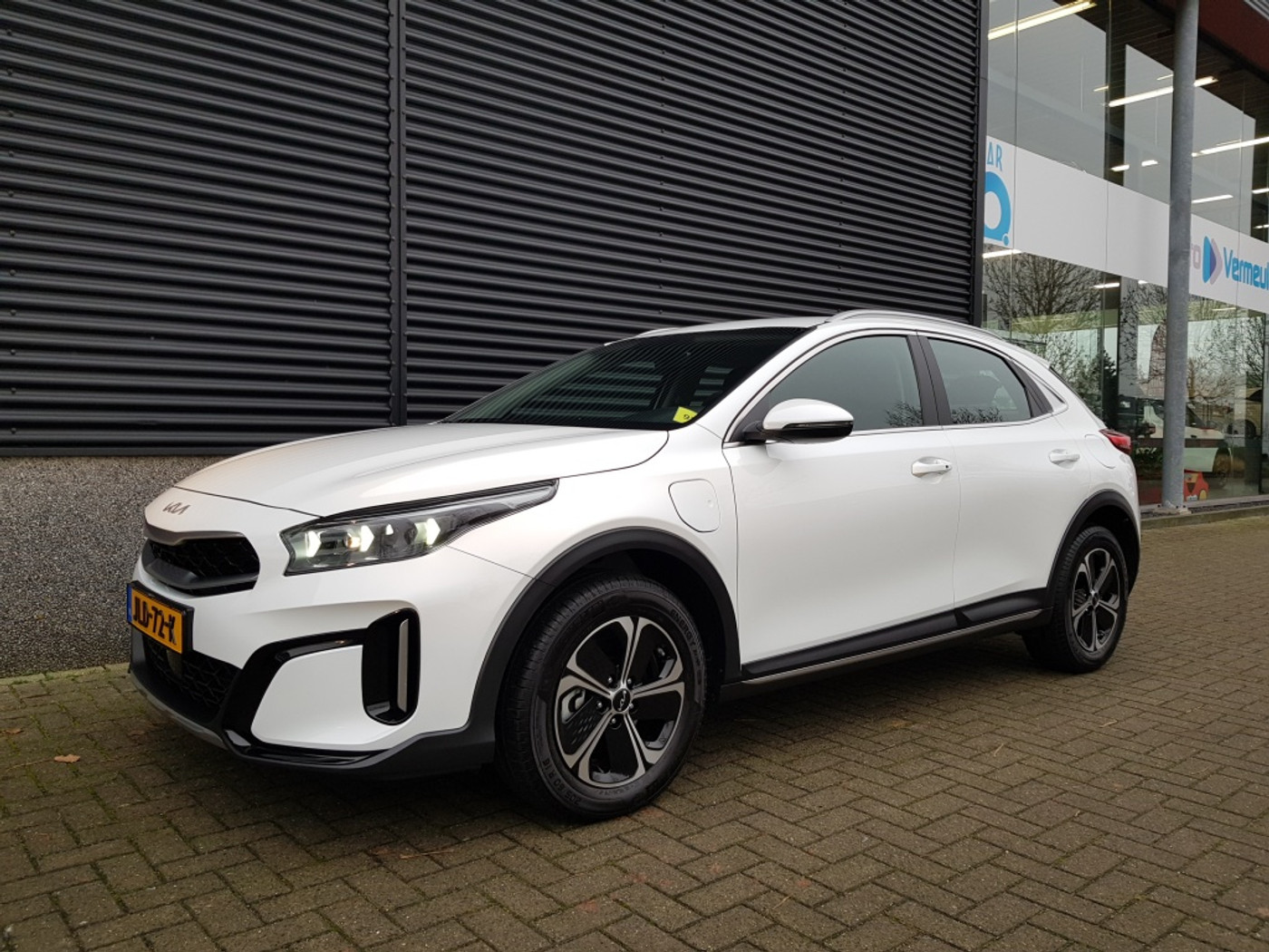 Foto van Kia Xceed