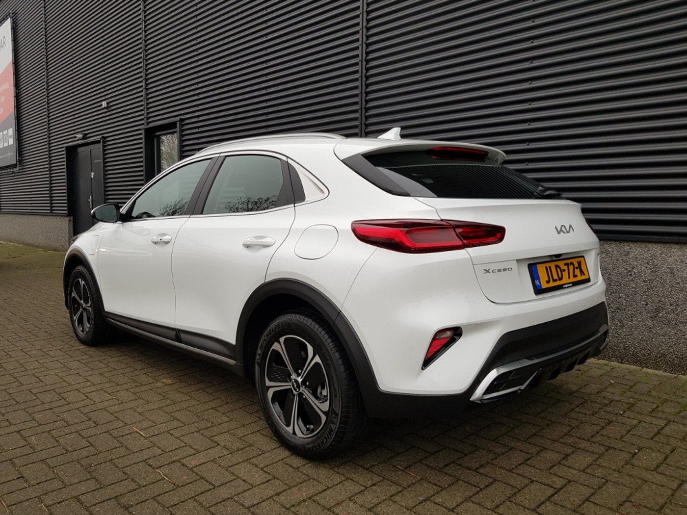 Foto van Kia Xceed