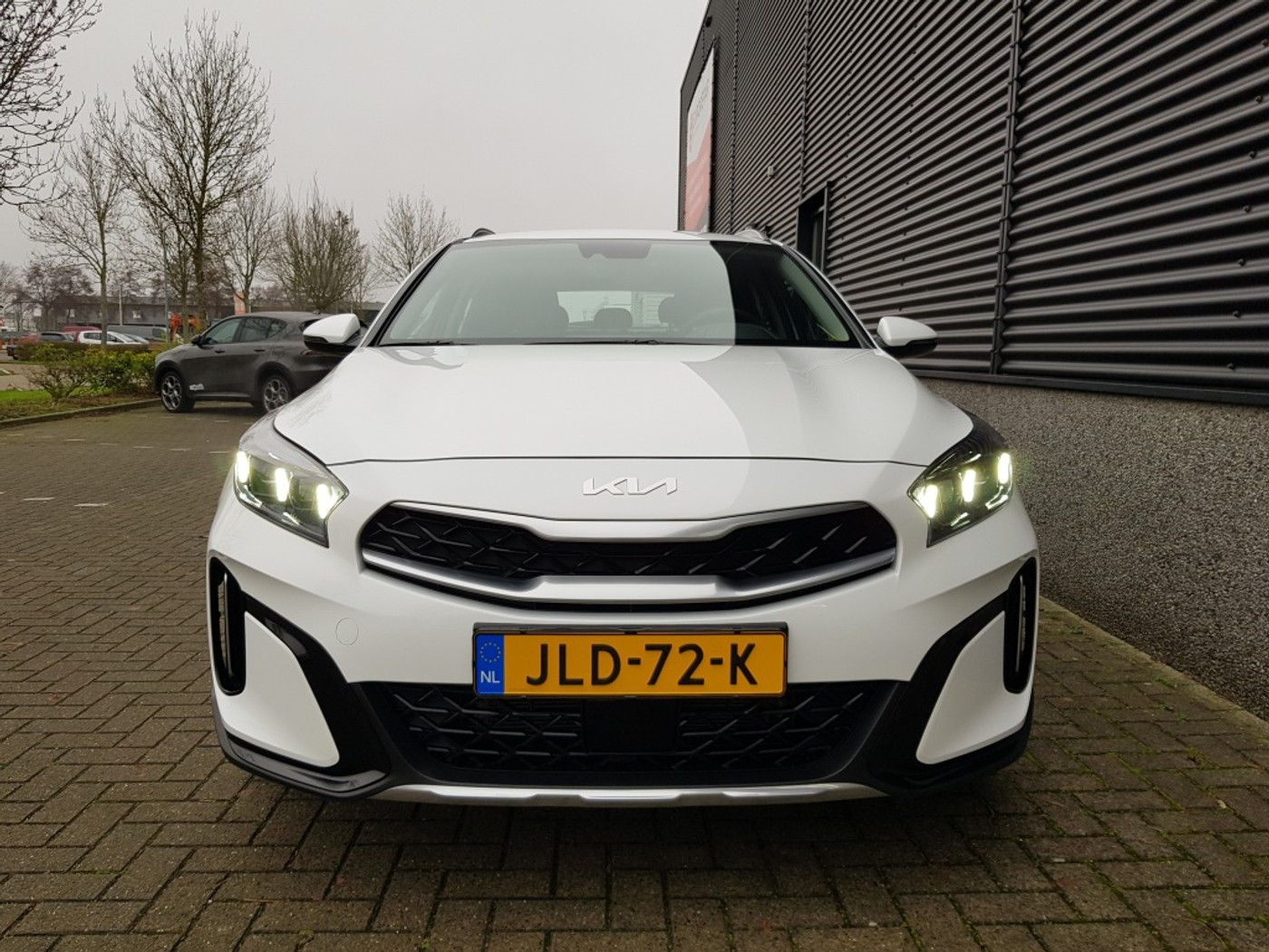 Foto van Kia Xceed
