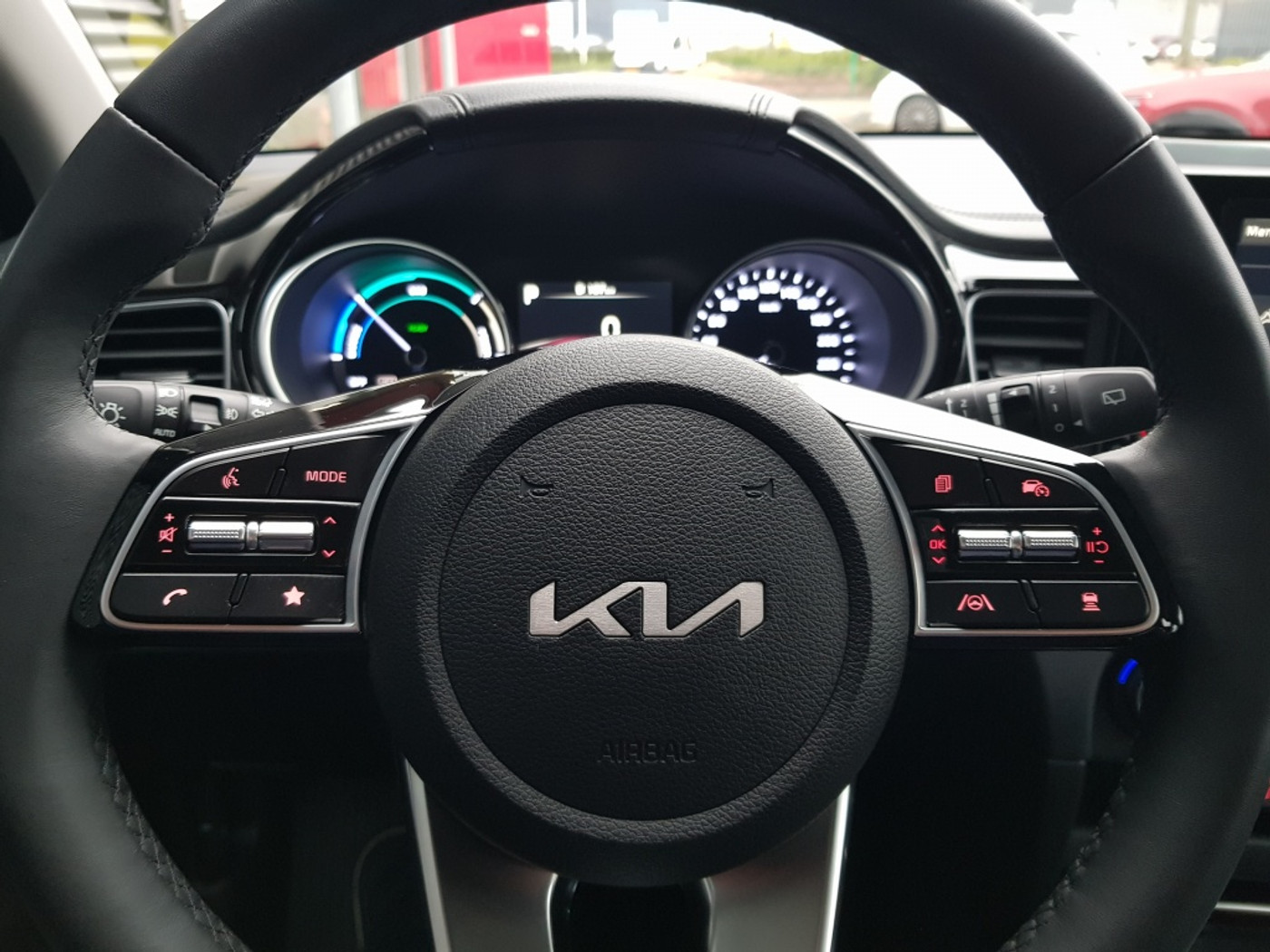 Foto van Kia Xceed