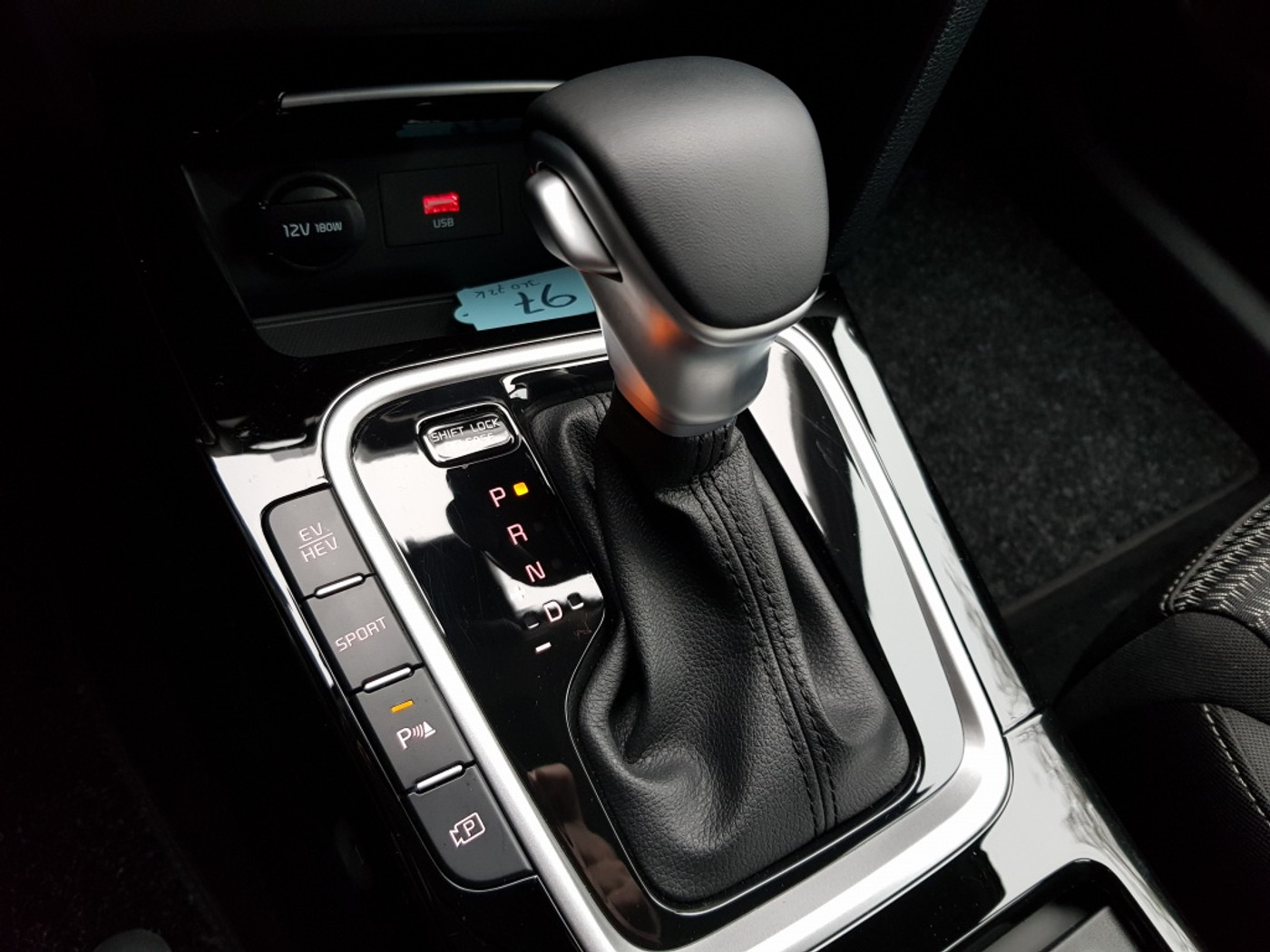 Foto van Kia Xceed