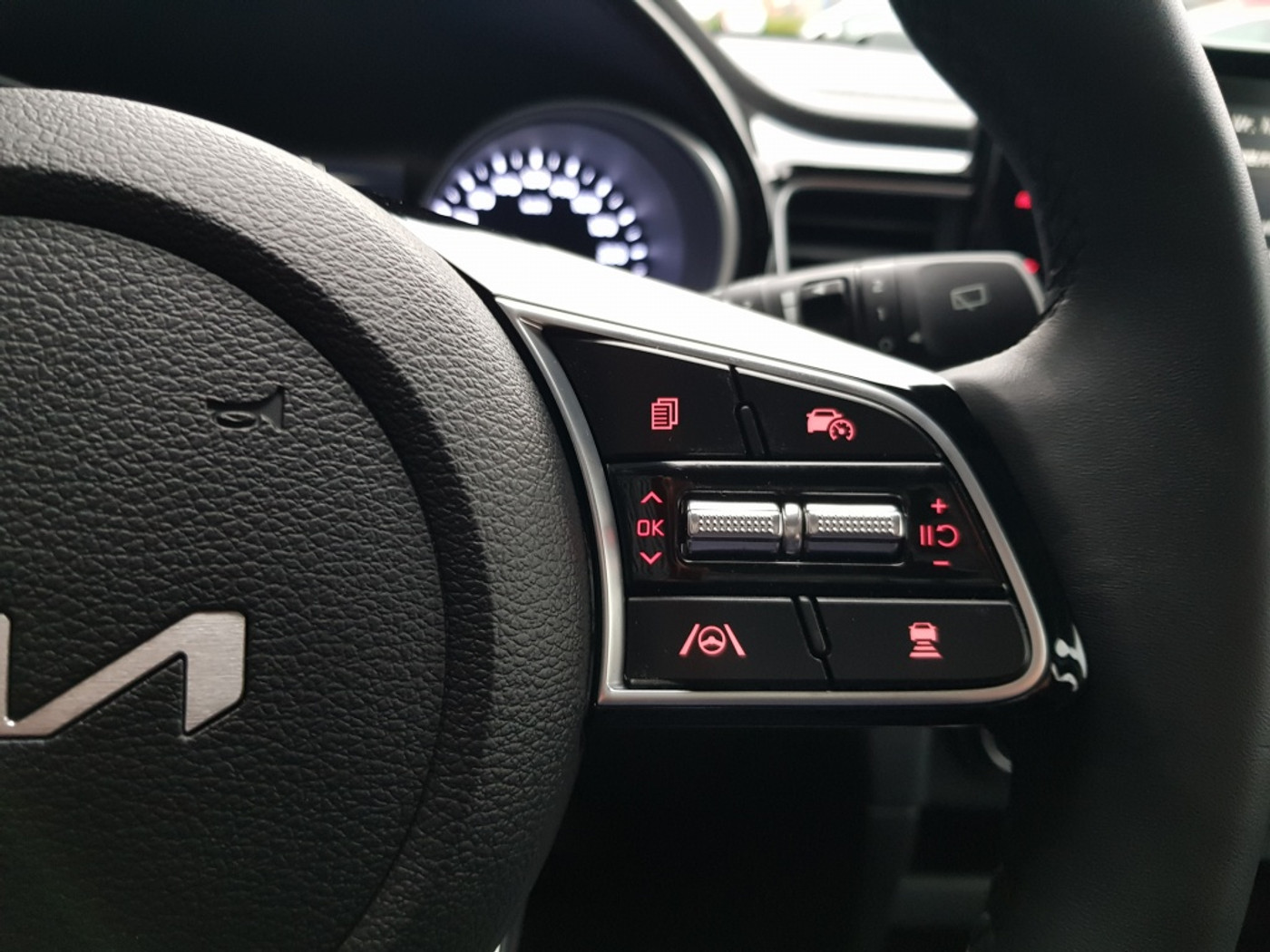 Foto van Kia Xceed