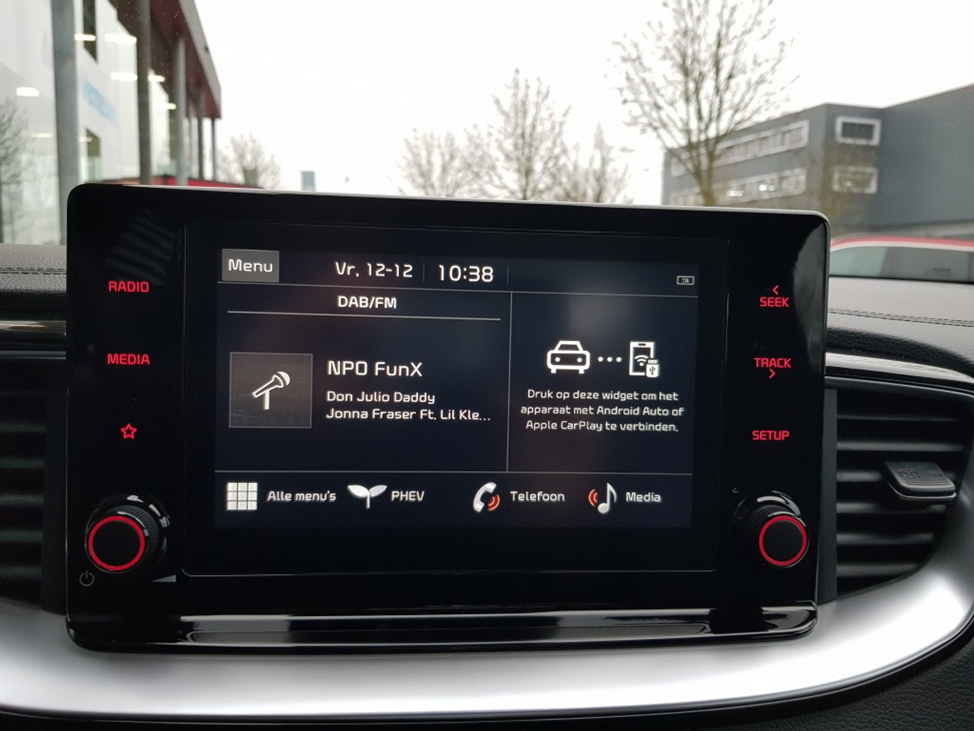 Foto van Kia Xceed