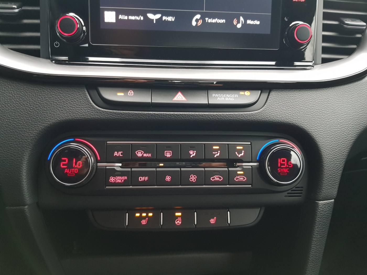 Foto van Kia Xceed