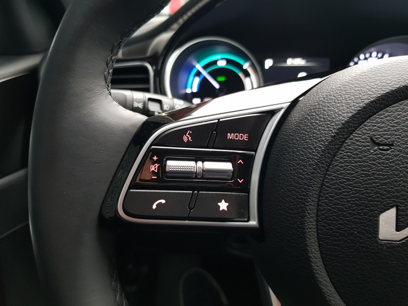 Foto van Kia Xceed