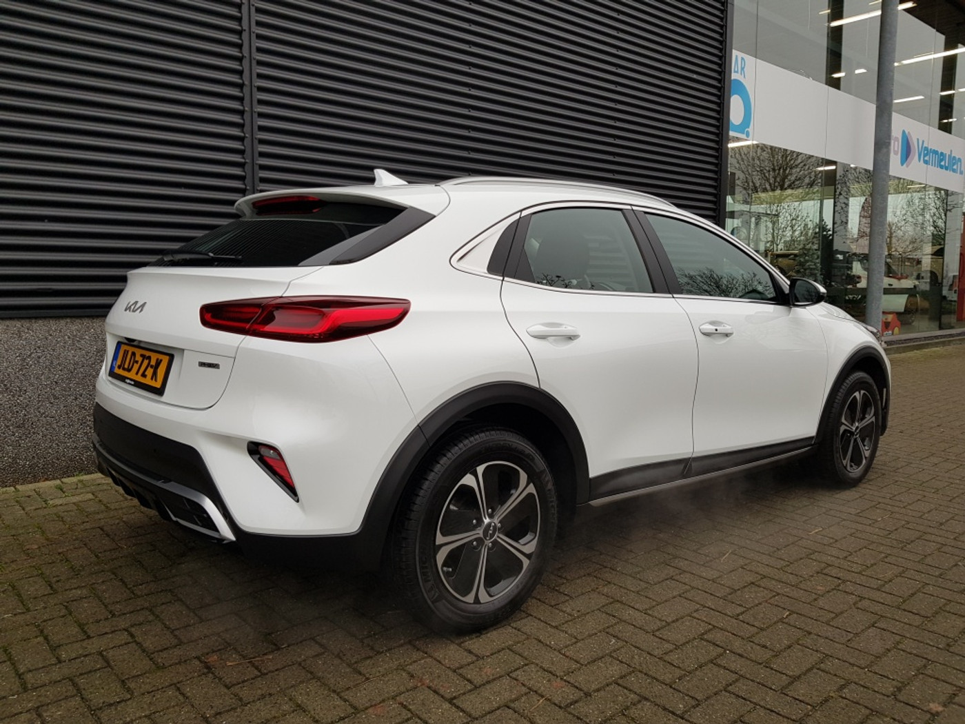 Foto van Kia Xceed