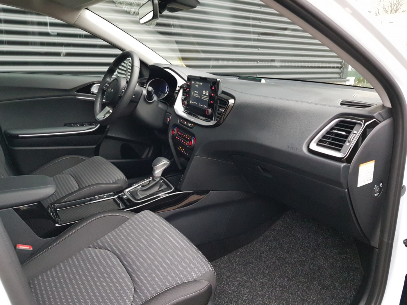 Foto van Kia Xceed
