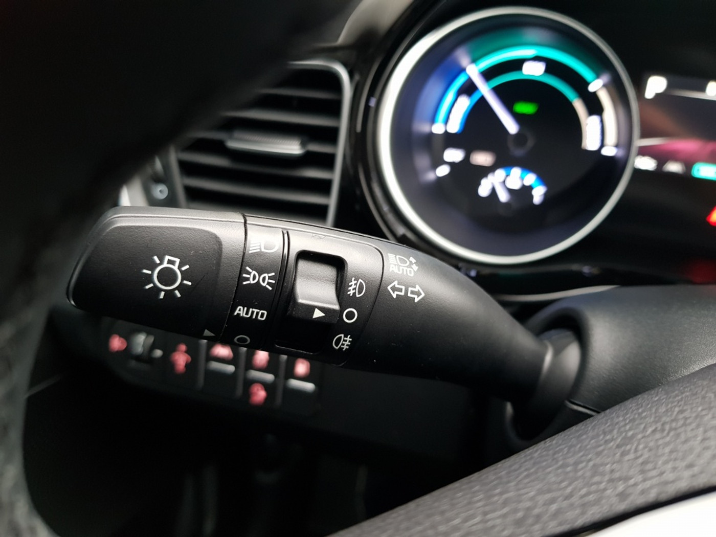 Foto van Kia Xceed