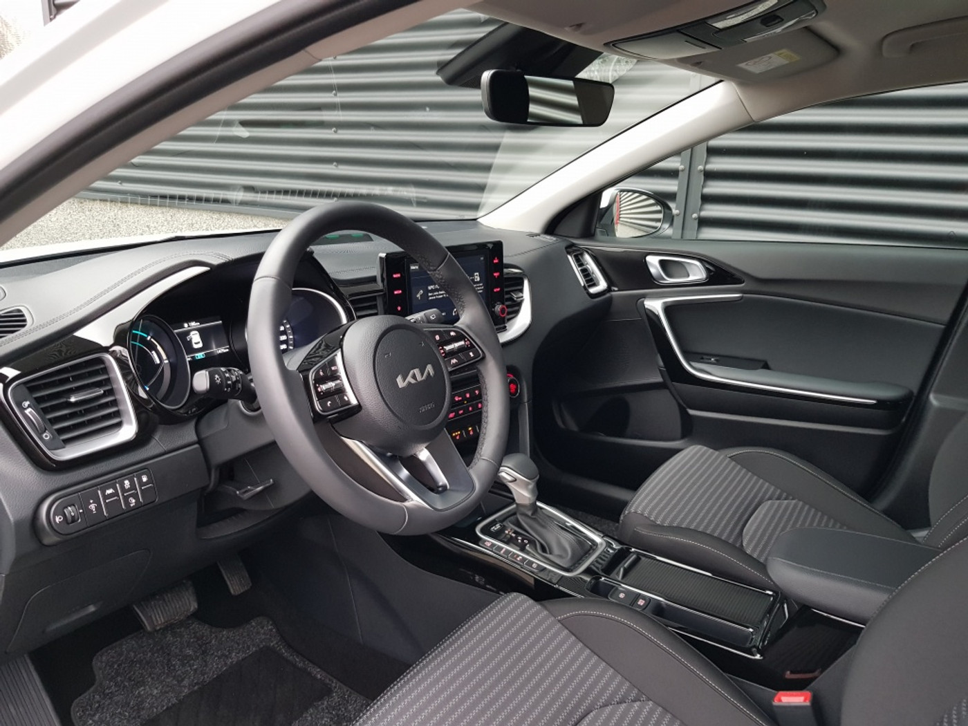 Foto van Kia Xceed