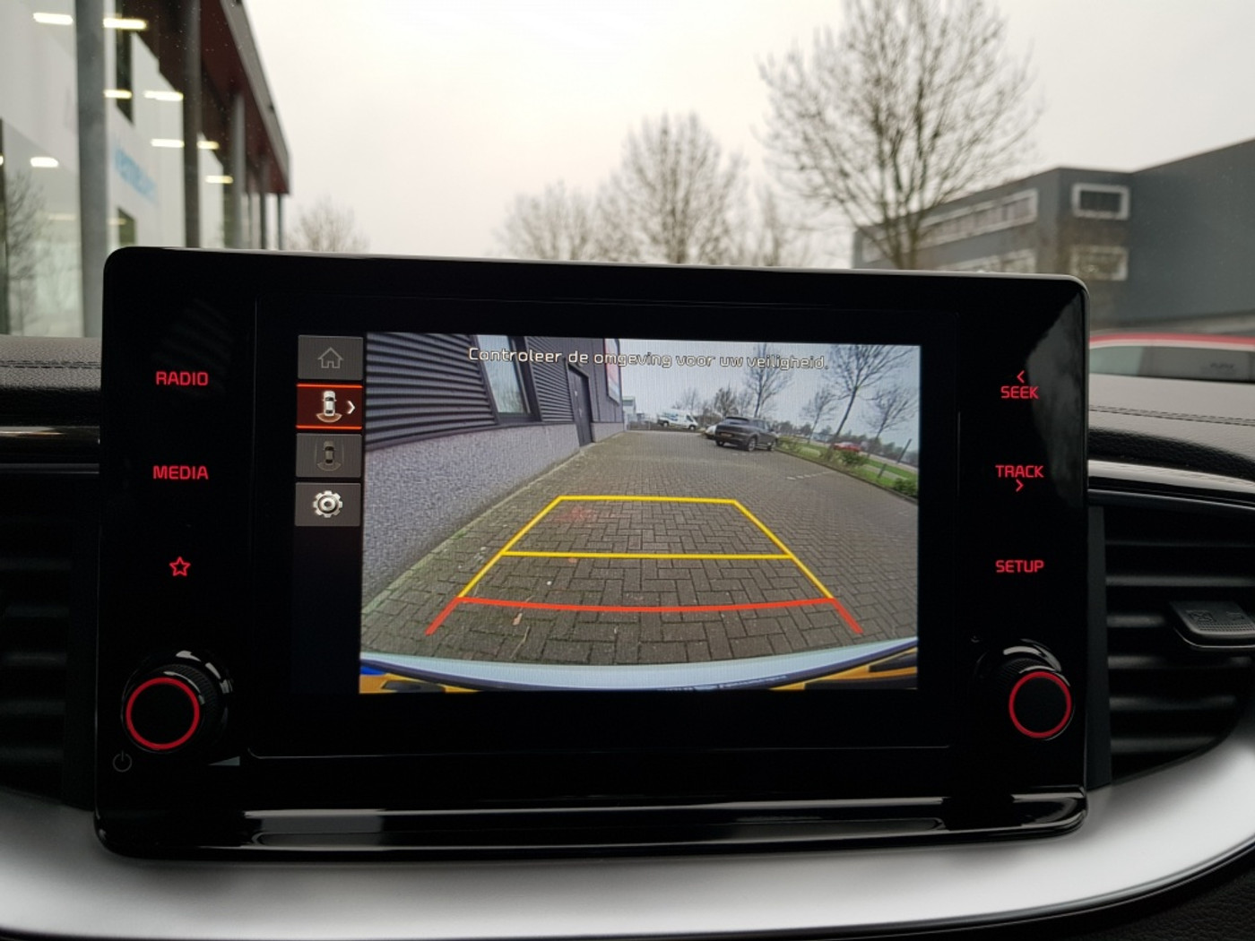 Foto van Kia Xceed