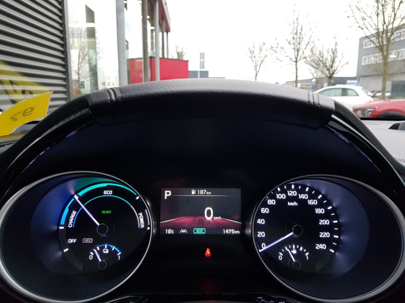 Foto van Kia Xceed