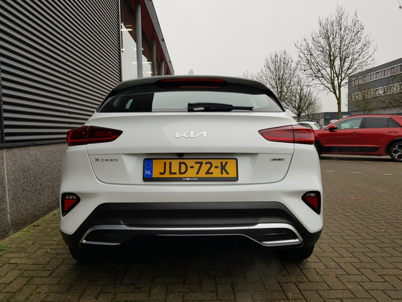 Foto van Kia Xceed