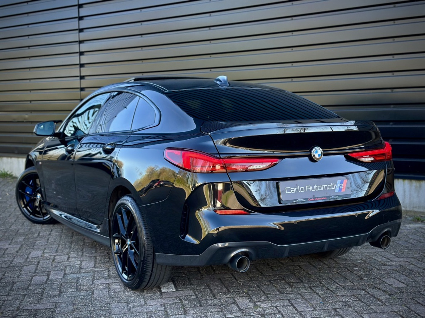 Foto van BMW 220i