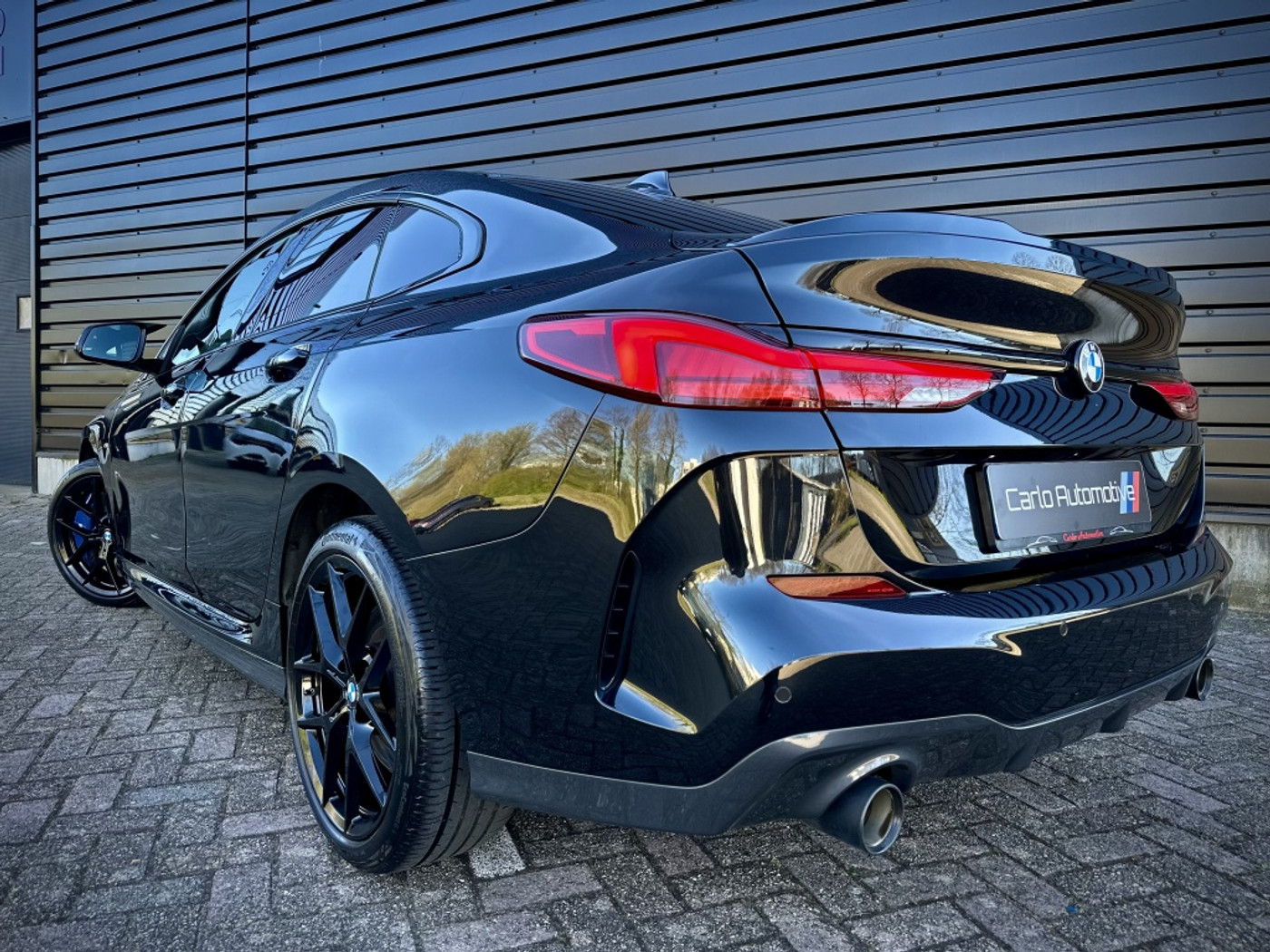 Foto van BMW 220i
