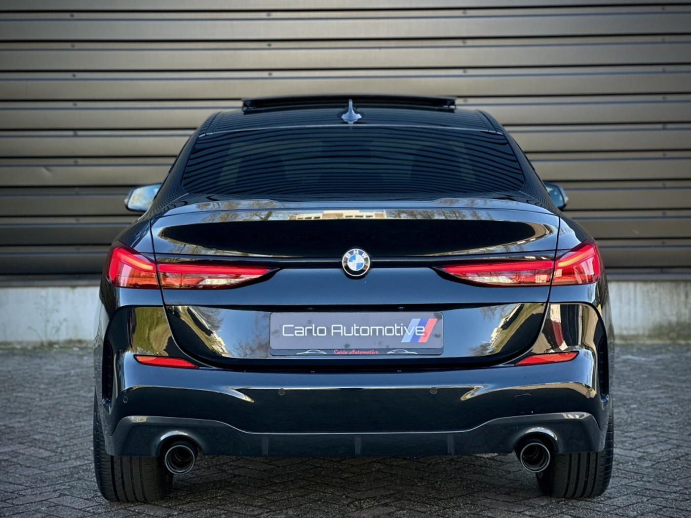 Foto van BMW 220i