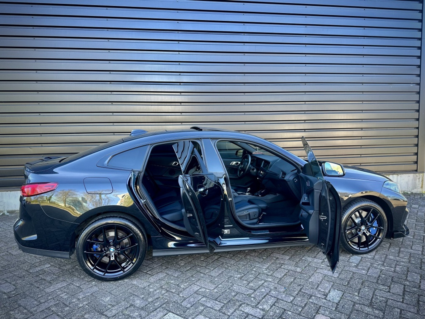 Foto van BMW 220i