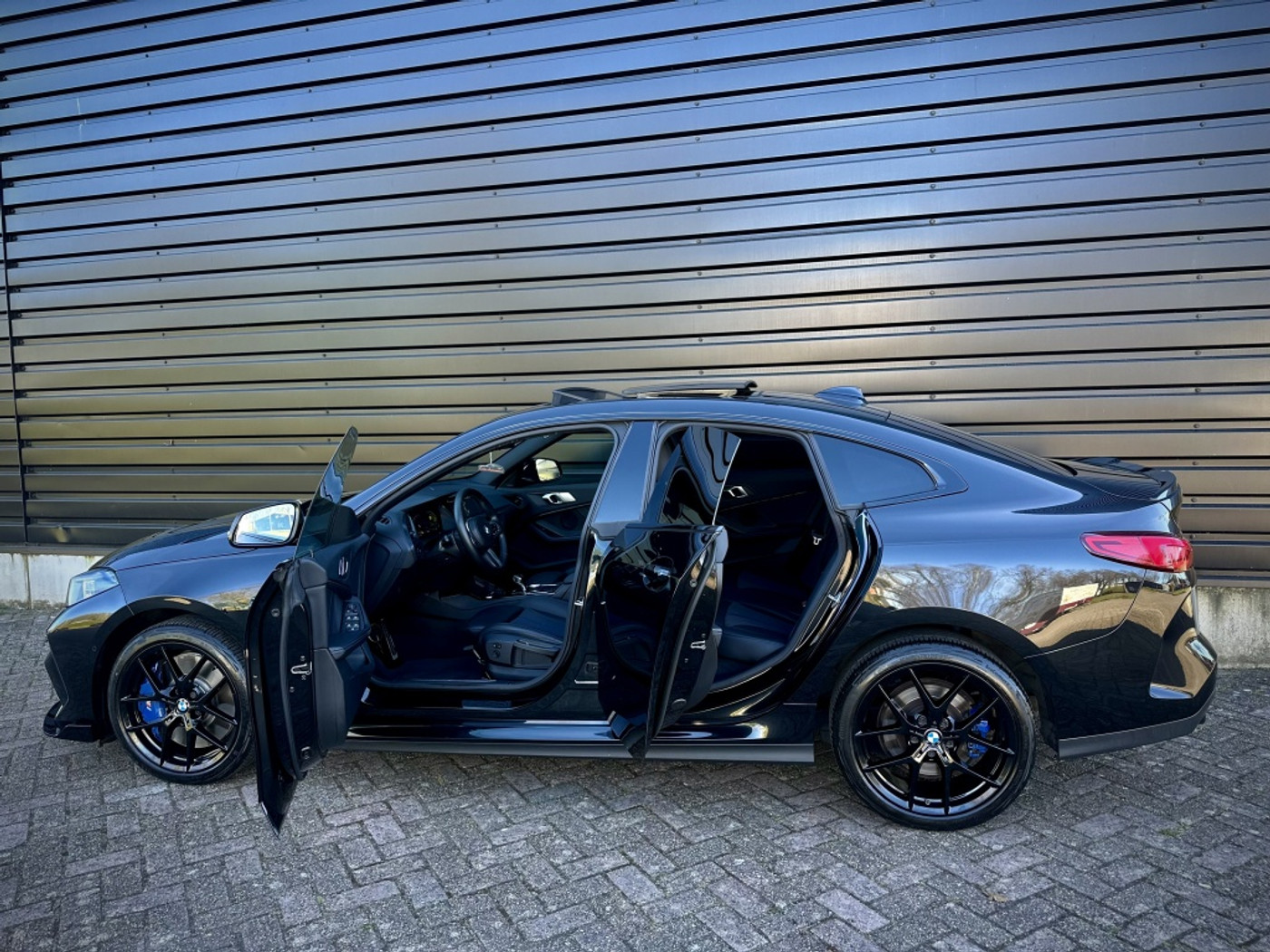 Foto van BMW 220i