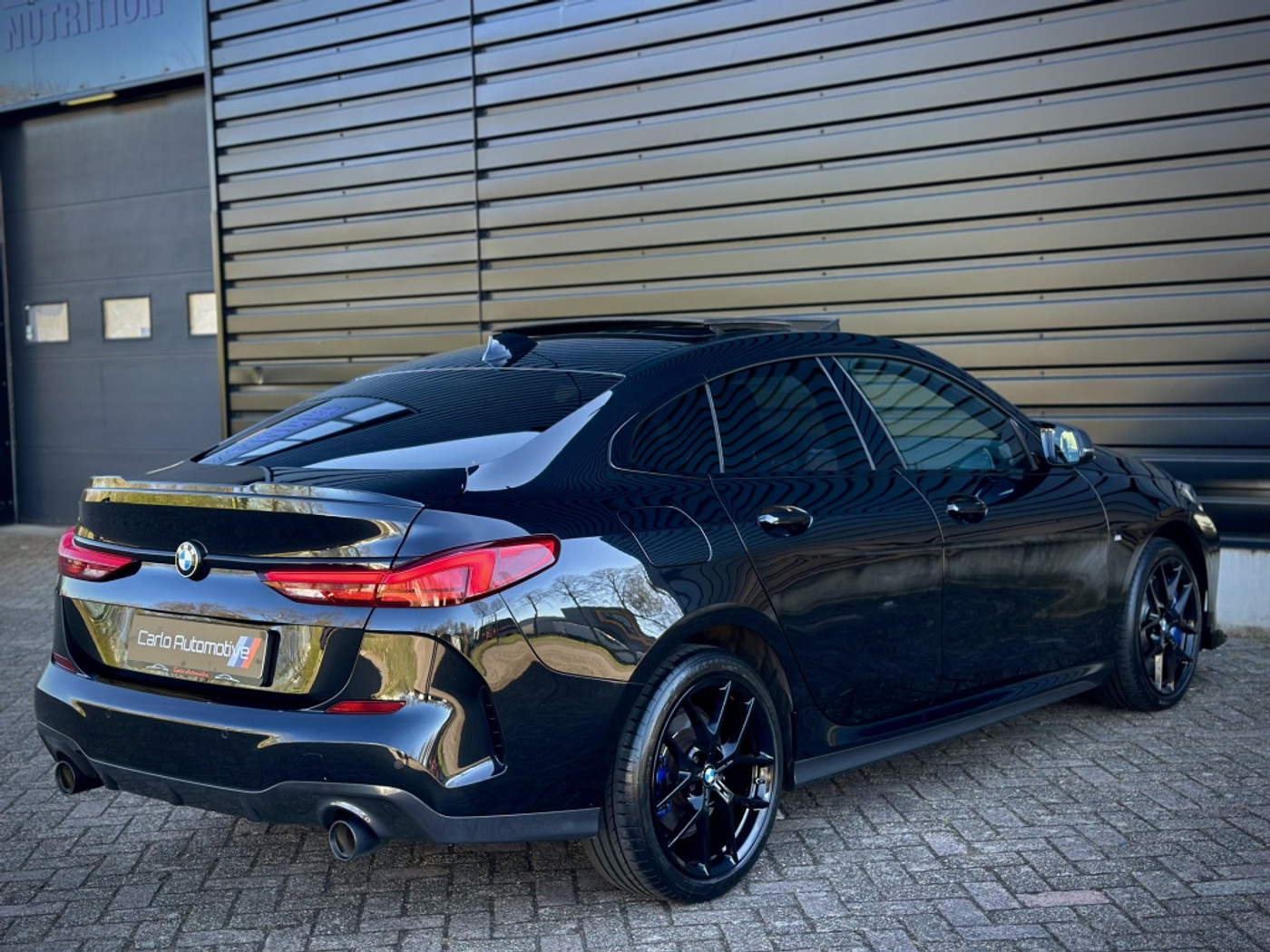 Foto van BMW 220i