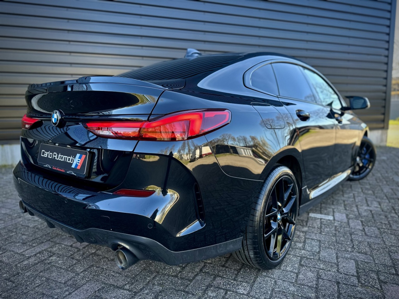 Foto van BMW 220i