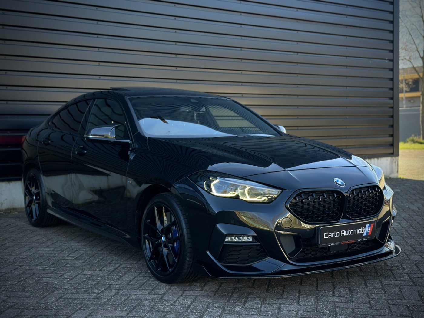 Foto van BMW 220i