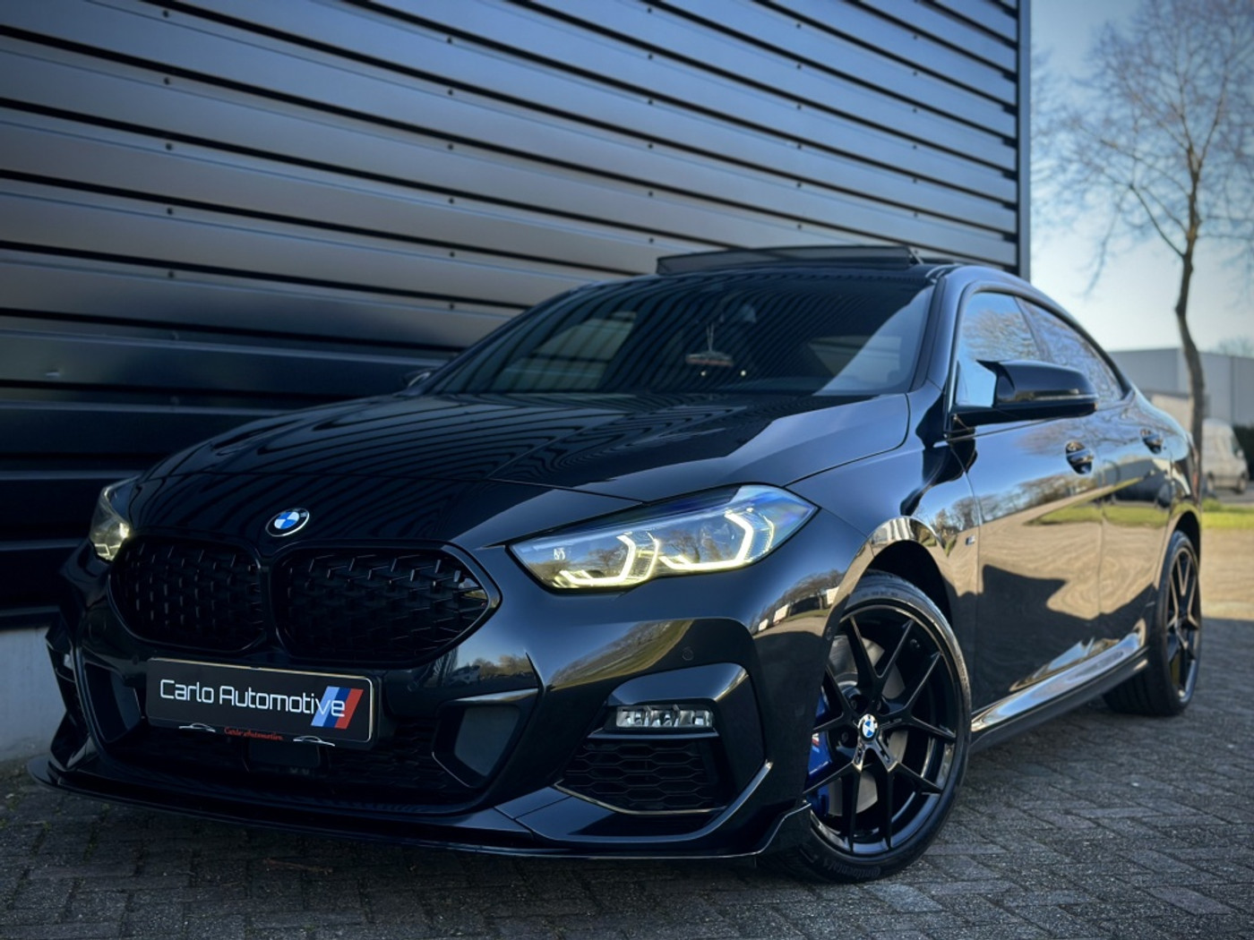 Foto van BMW 220i