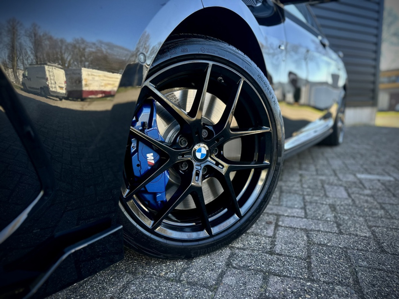 Foto van BMW 220i