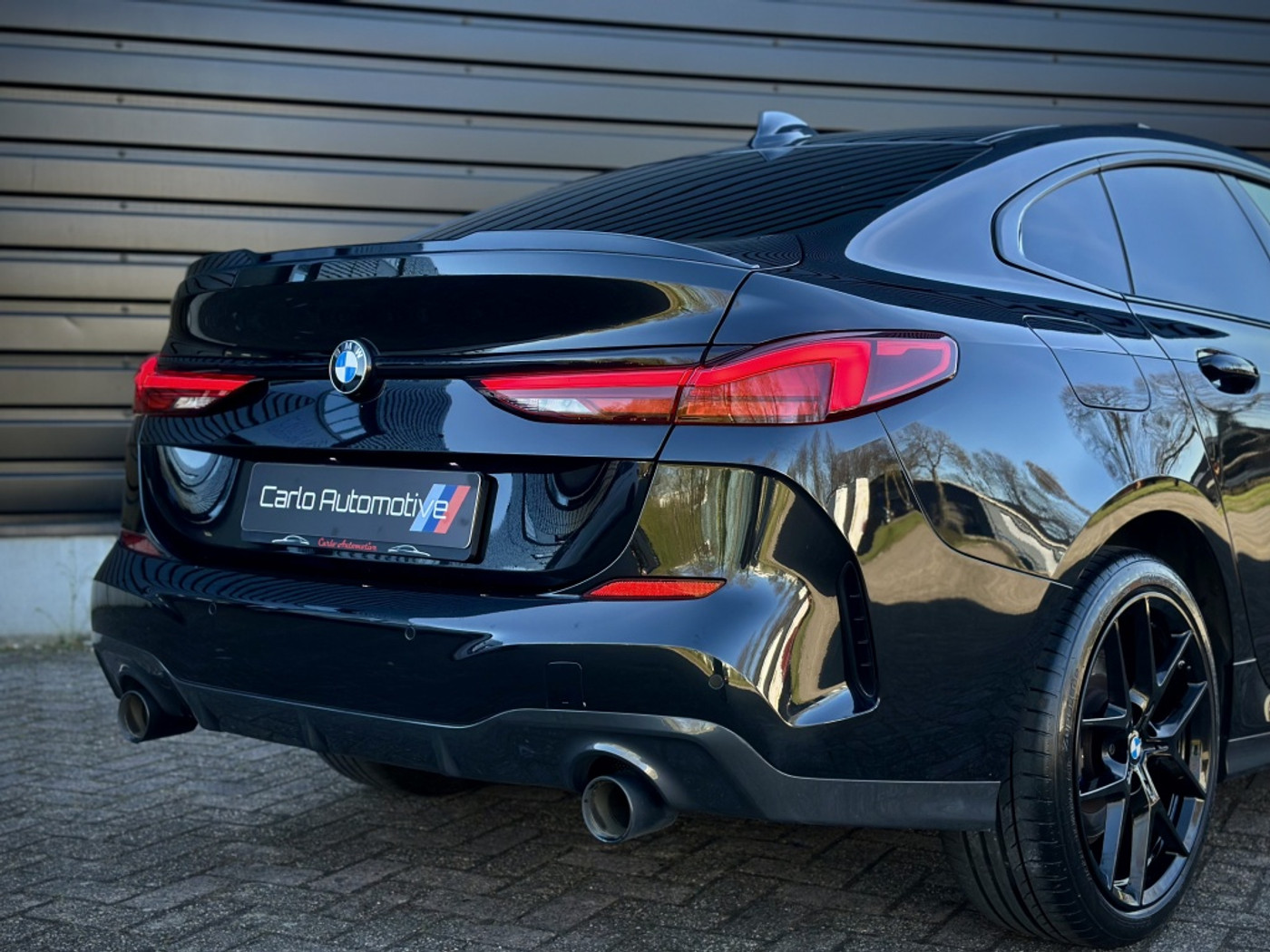 Foto van BMW 220i