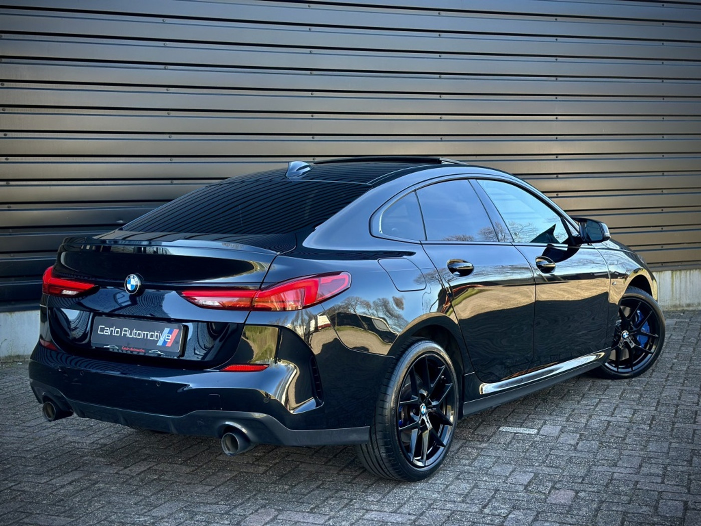 Foto van BMW 220i