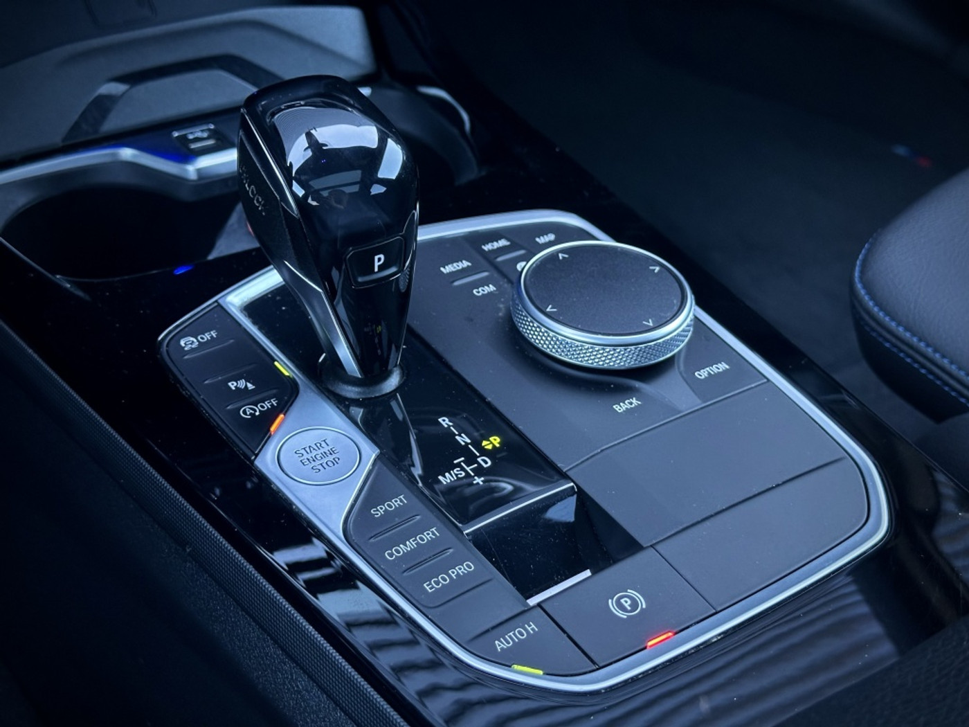 Foto van BMW 220i