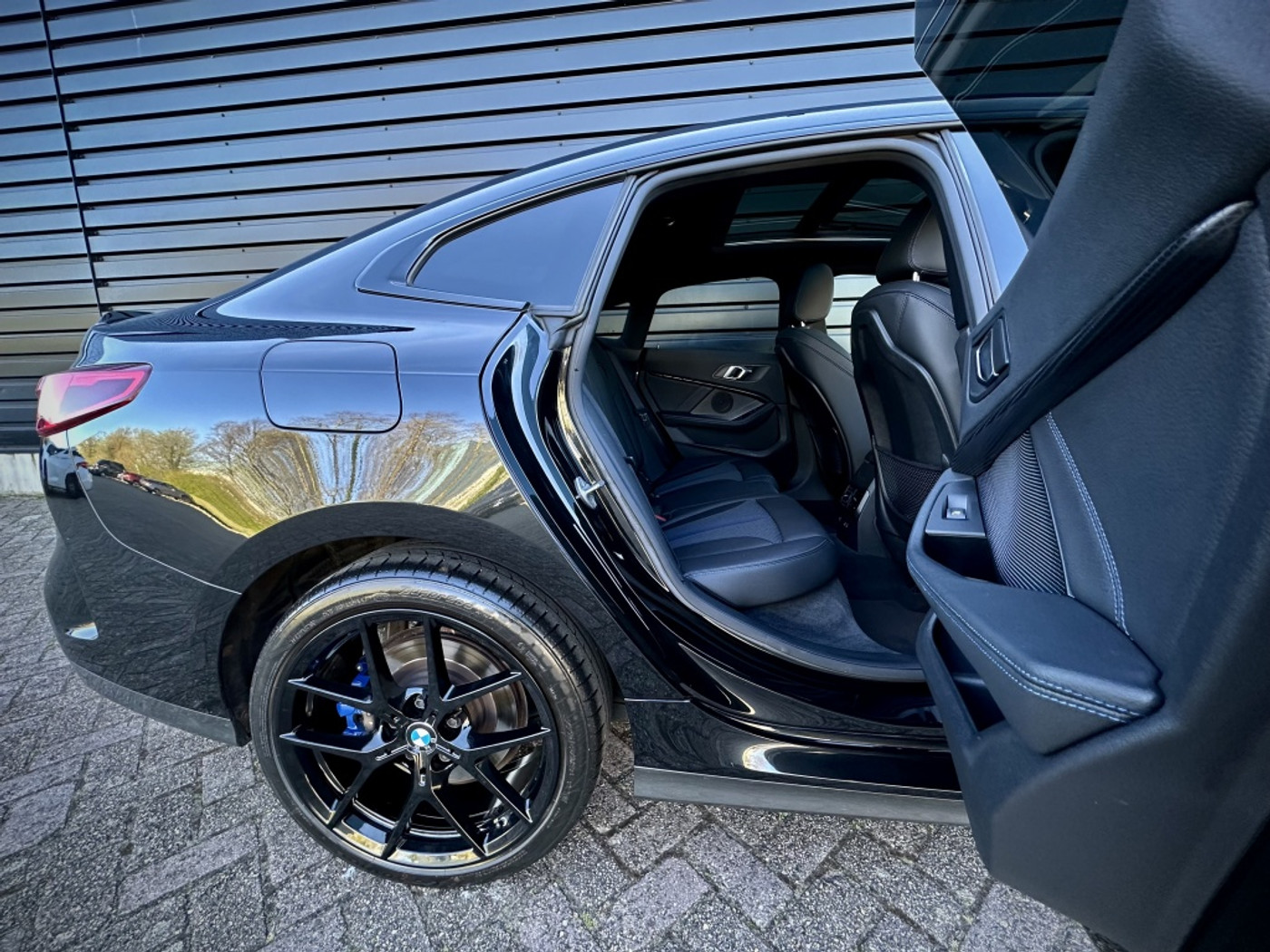 Foto van BMW 220i