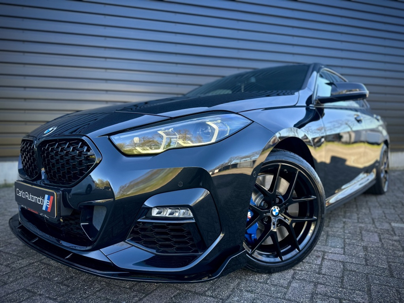 Foto van BMW 220i