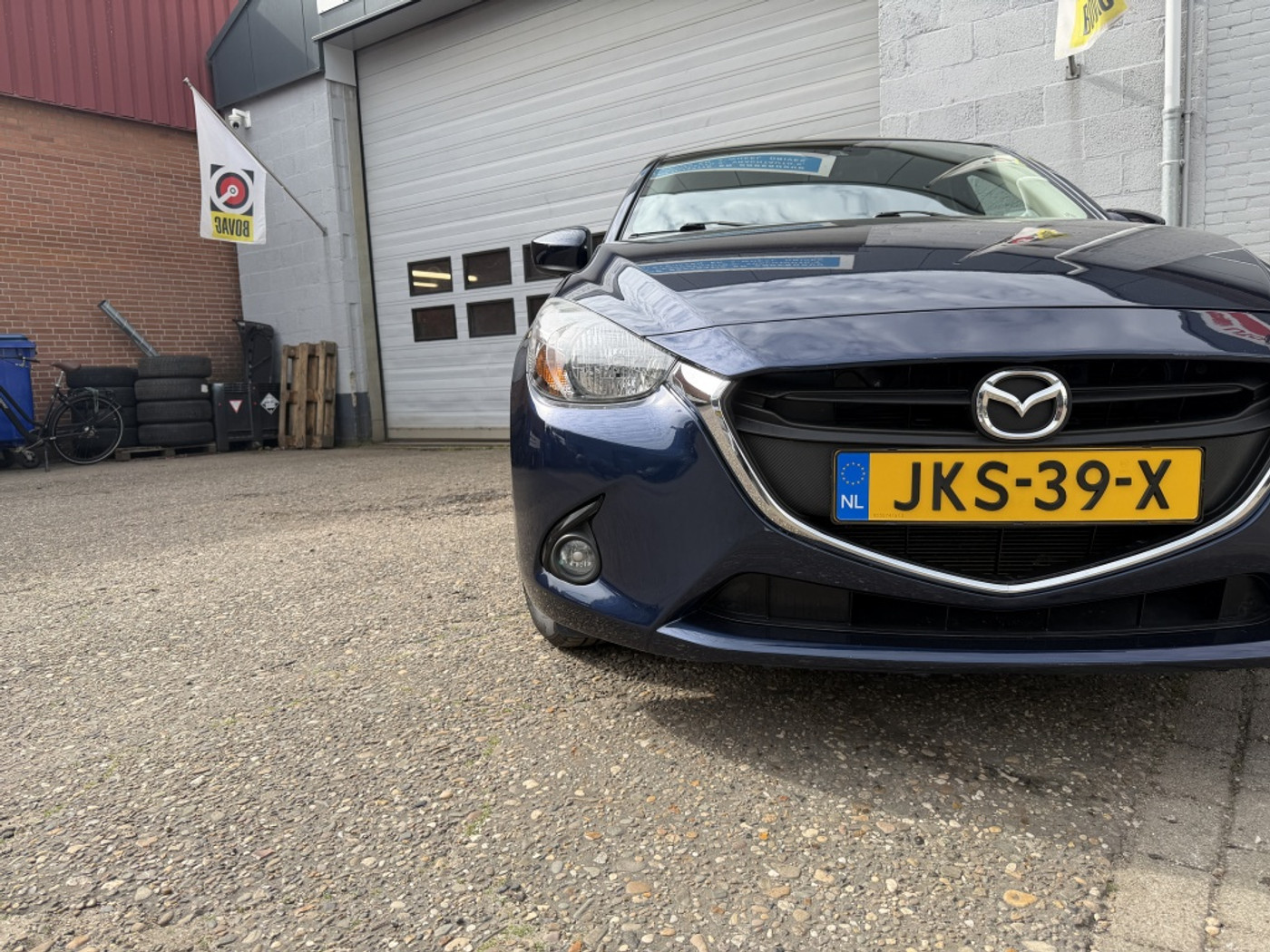 Foto van Mazda Mazda2