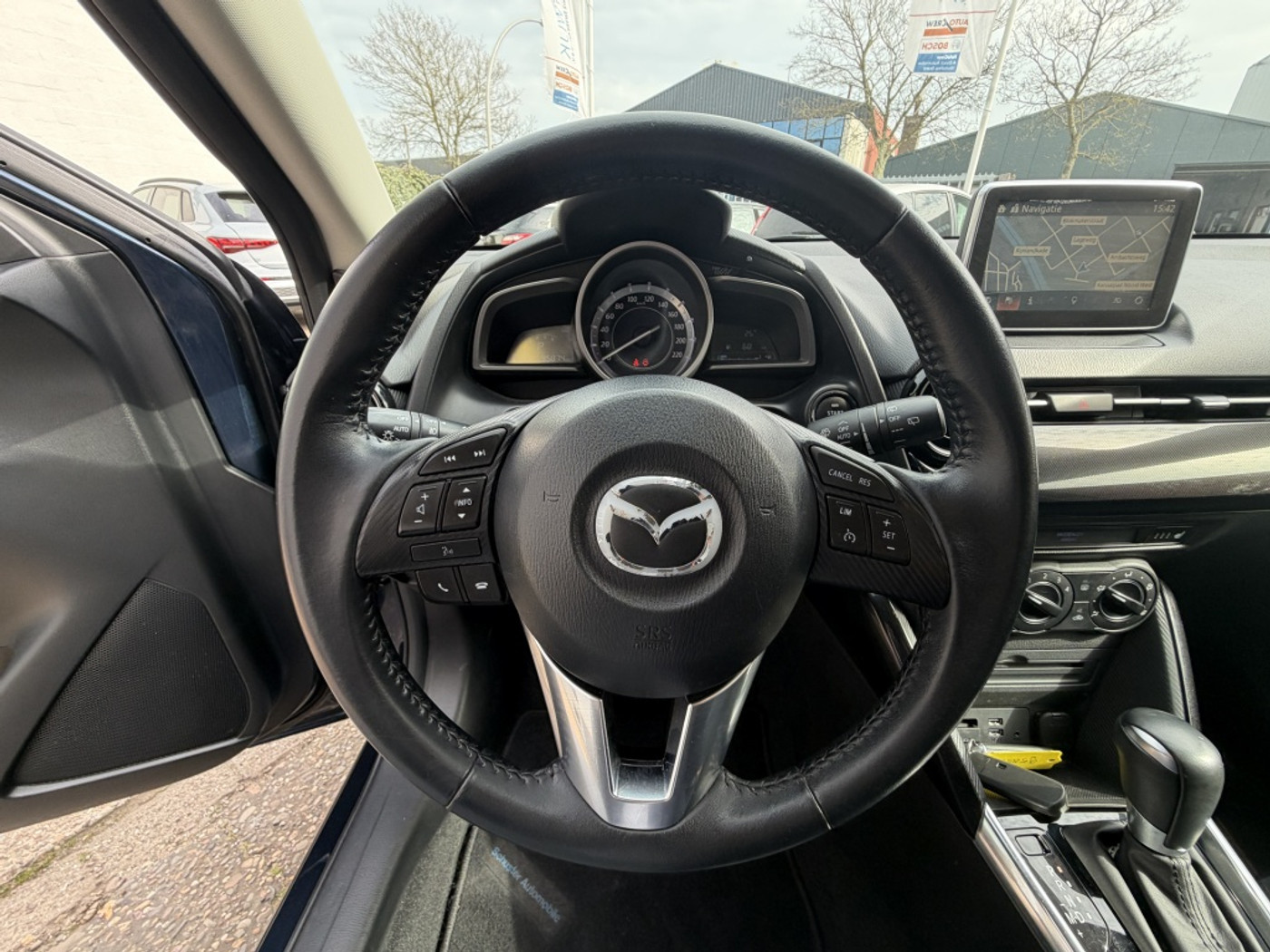 Foto van Mazda Mazda2