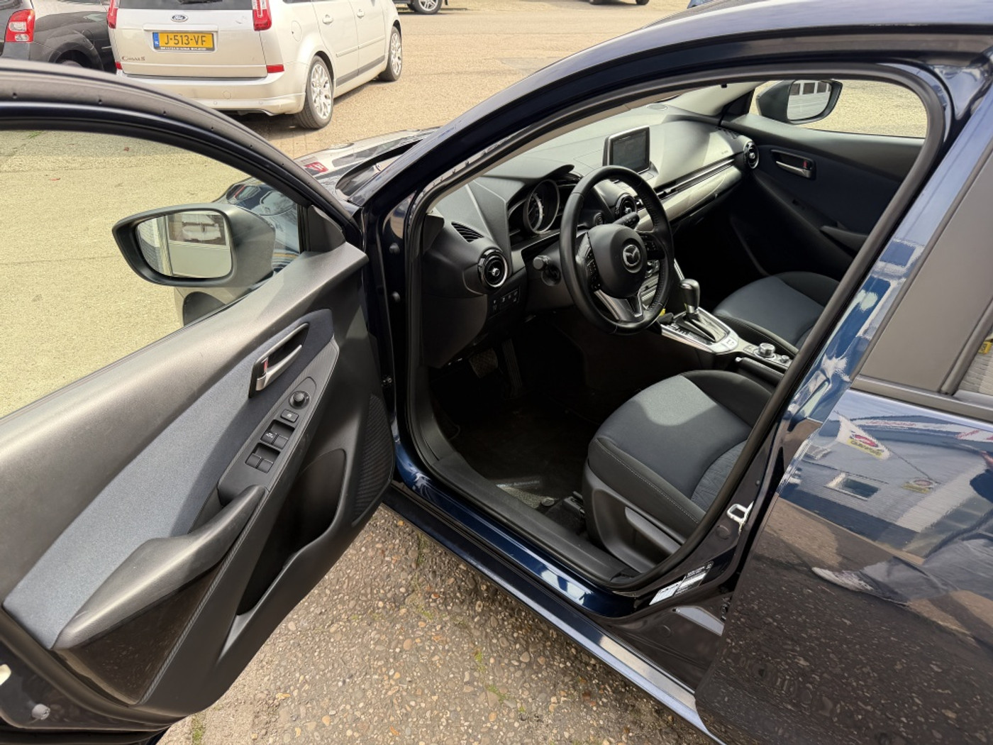 Foto van Mazda Mazda2