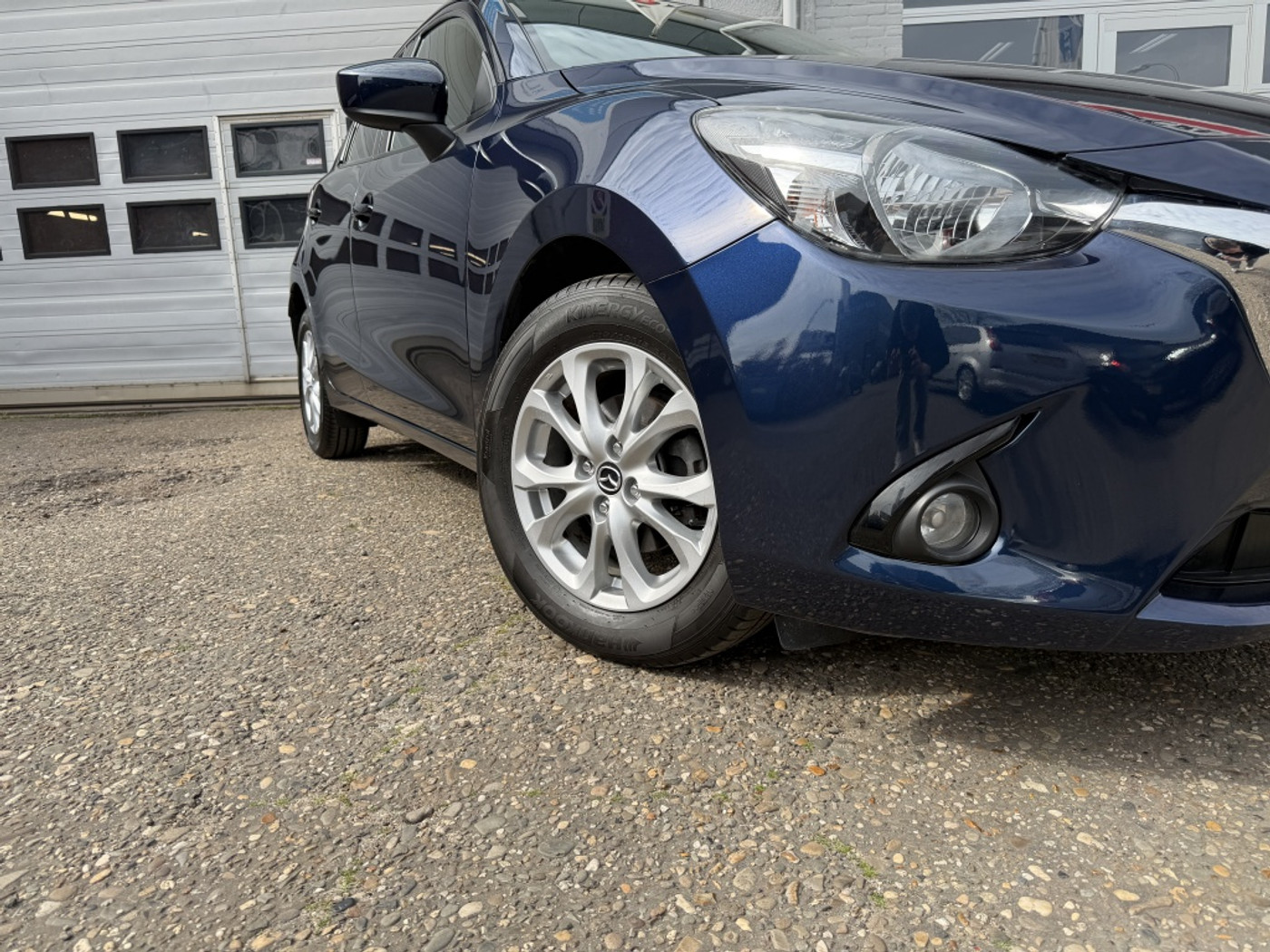 Foto van Mazda Mazda2