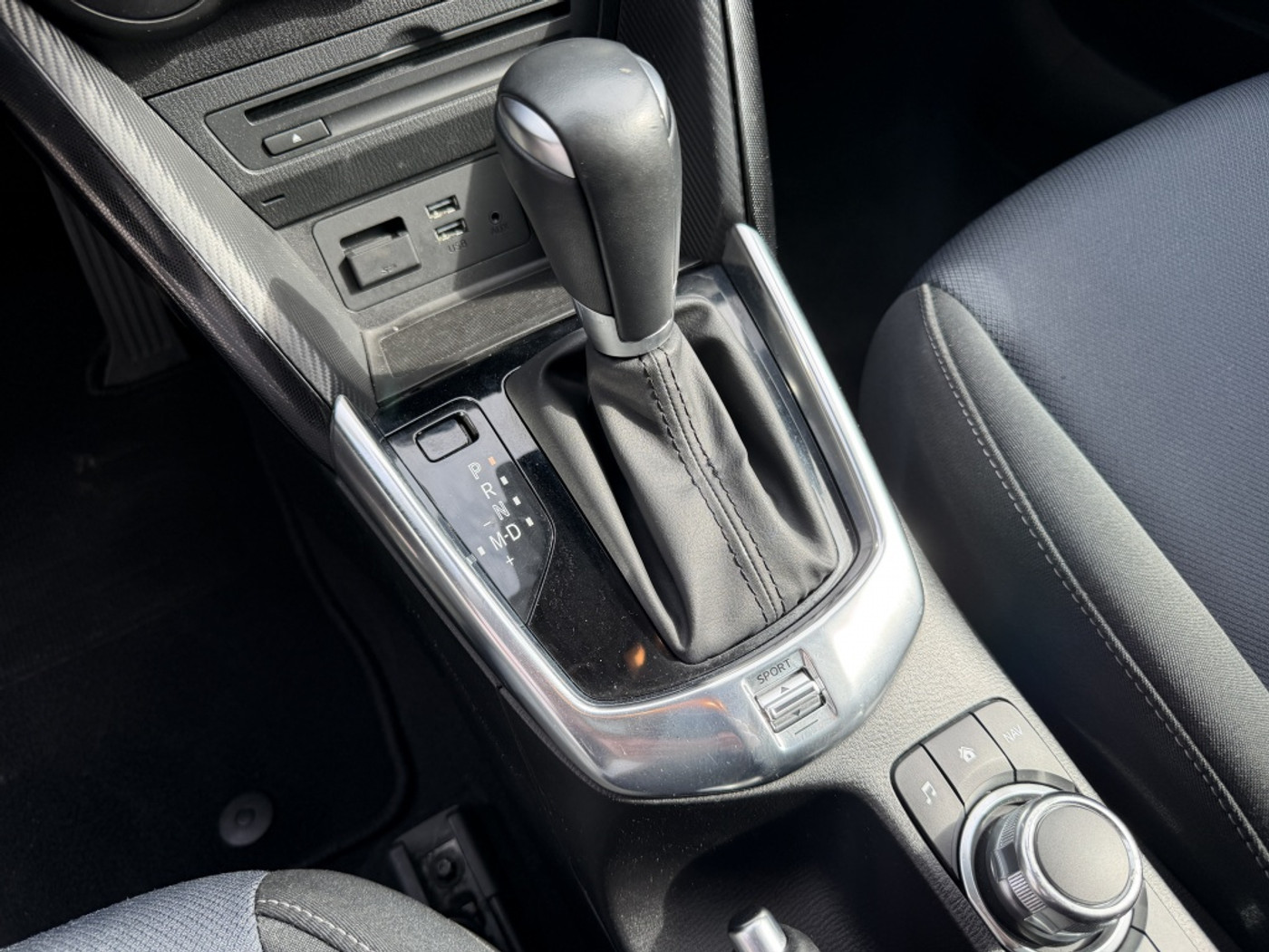 Foto van Mazda Mazda2