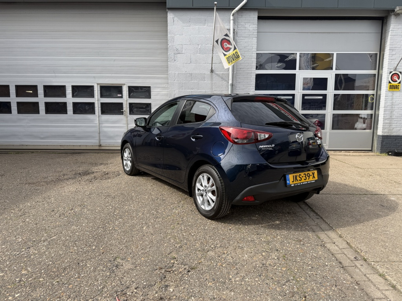 Foto van Mazda Mazda2