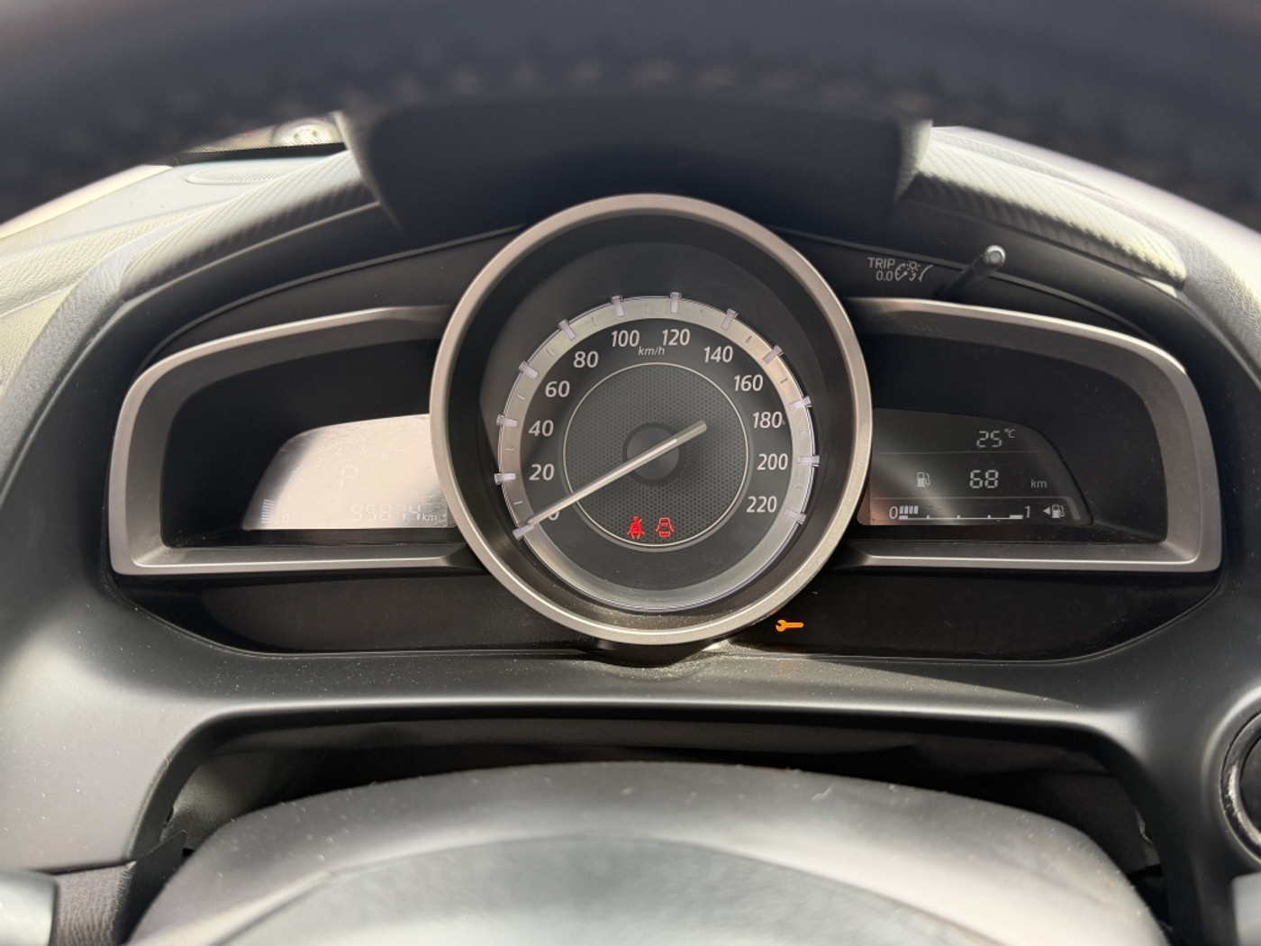 Foto van Mazda Mazda2