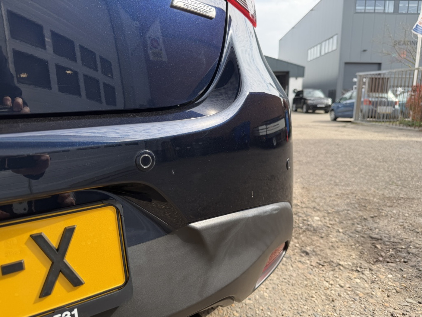 Foto van Mazda Mazda2