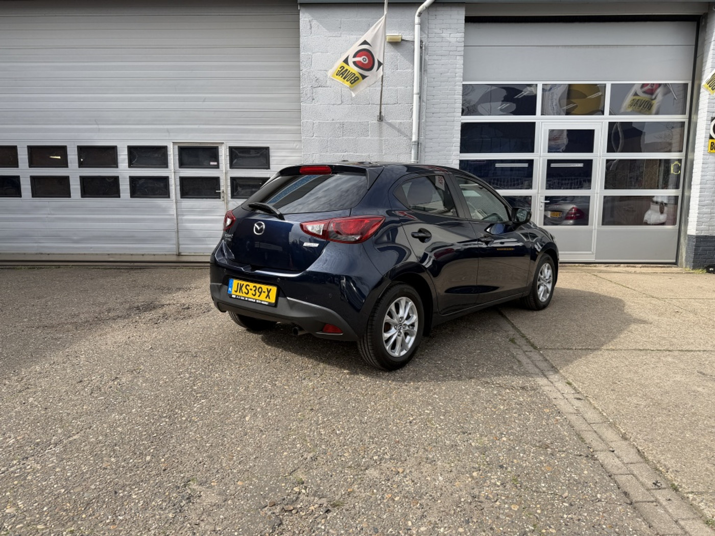 Foto van Mazda Mazda2