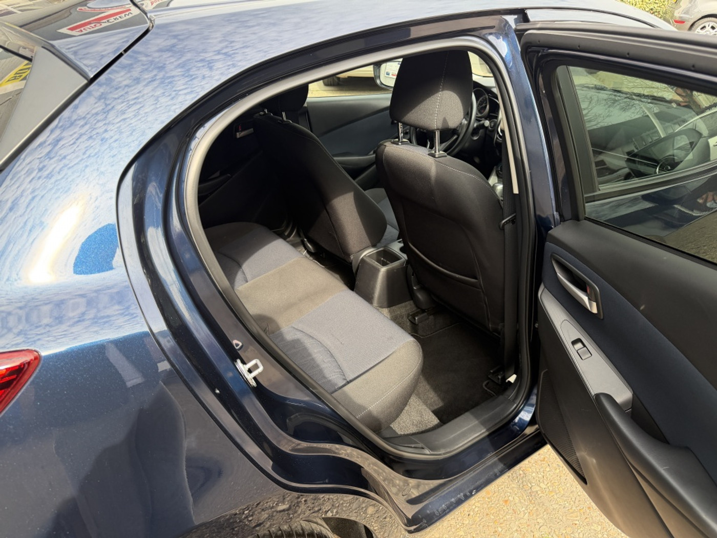 Foto van Mazda Mazda2