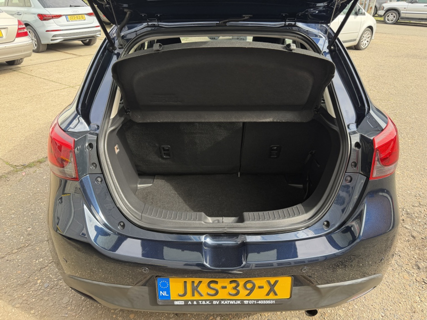 Foto van Mazda Mazda2