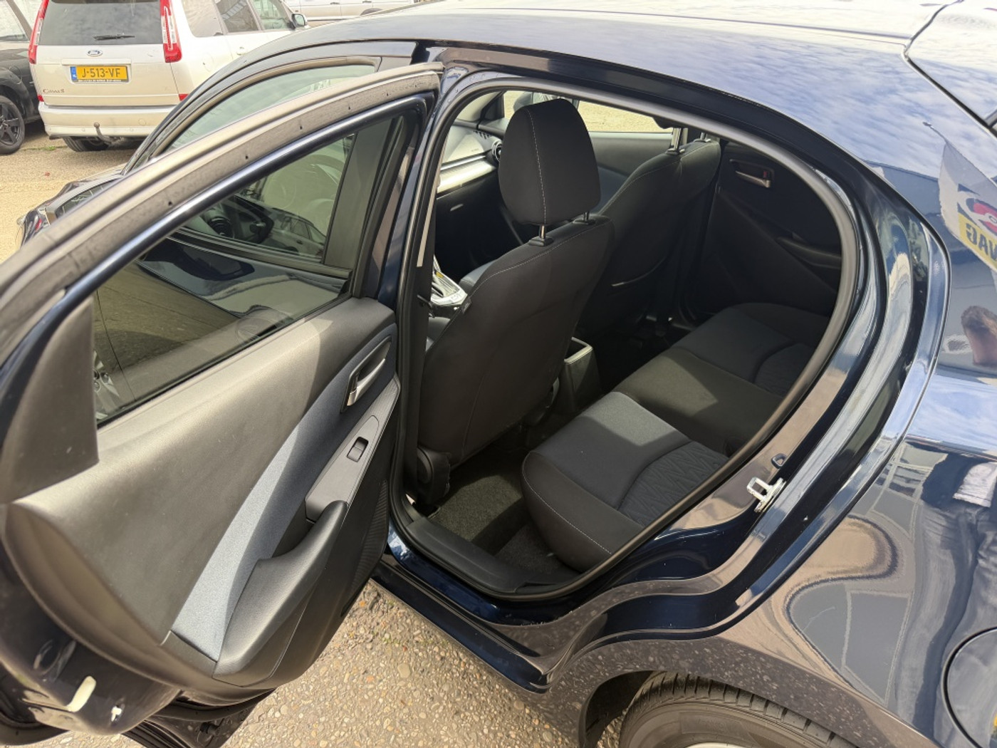 Foto van Mazda Mazda2