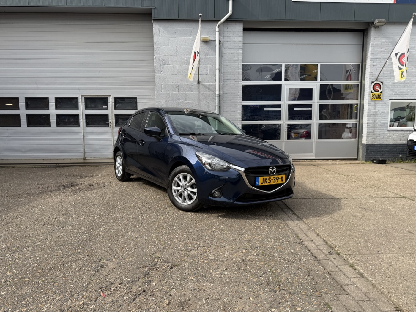 Foto van Mazda Mazda2