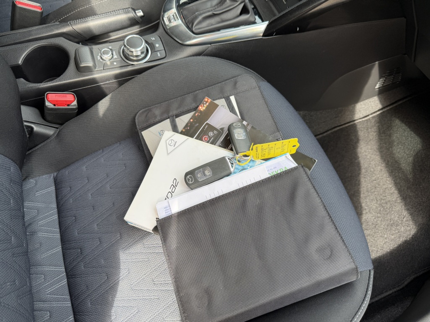 Foto van Mazda Mazda2