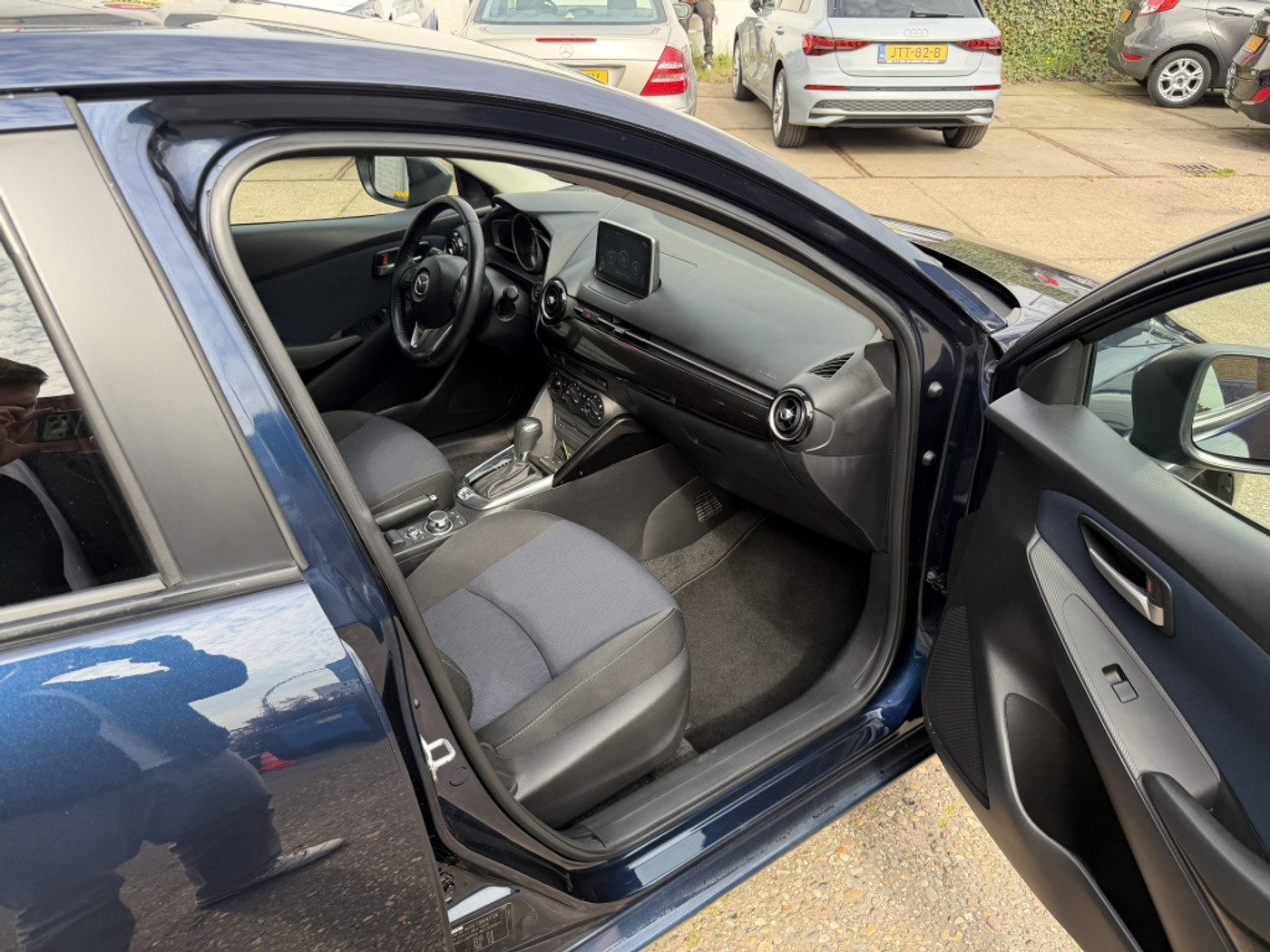 Foto van Mazda Mazda2