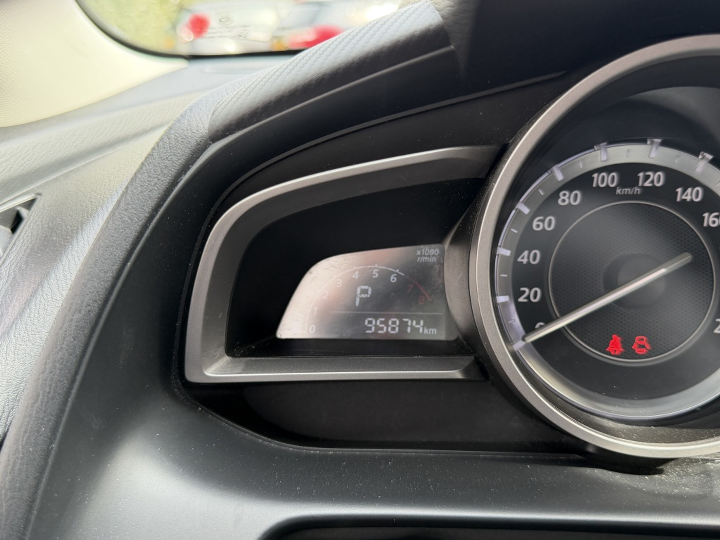 Foto van Mazda Mazda2