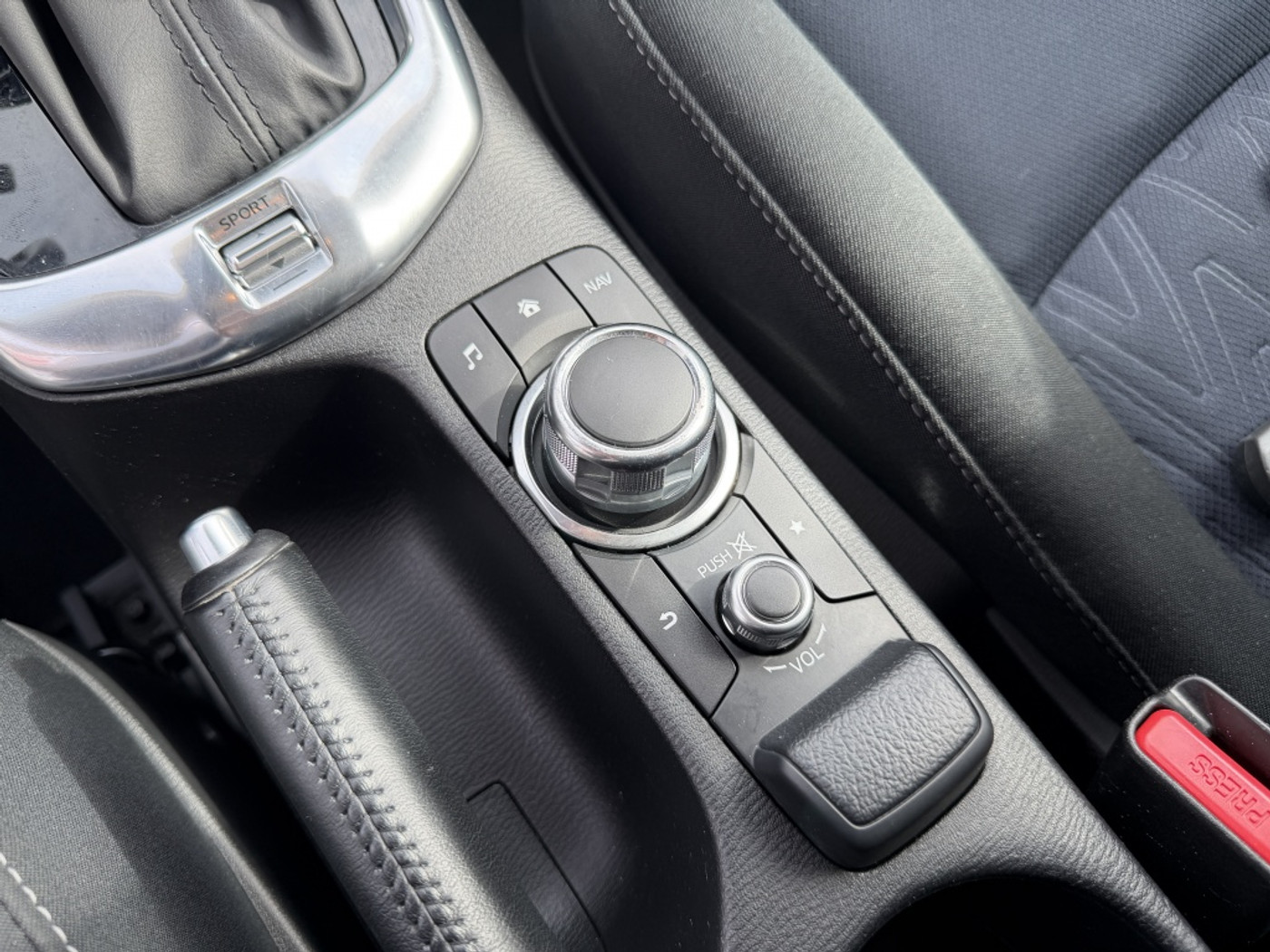 Foto van Mazda Mazda2
