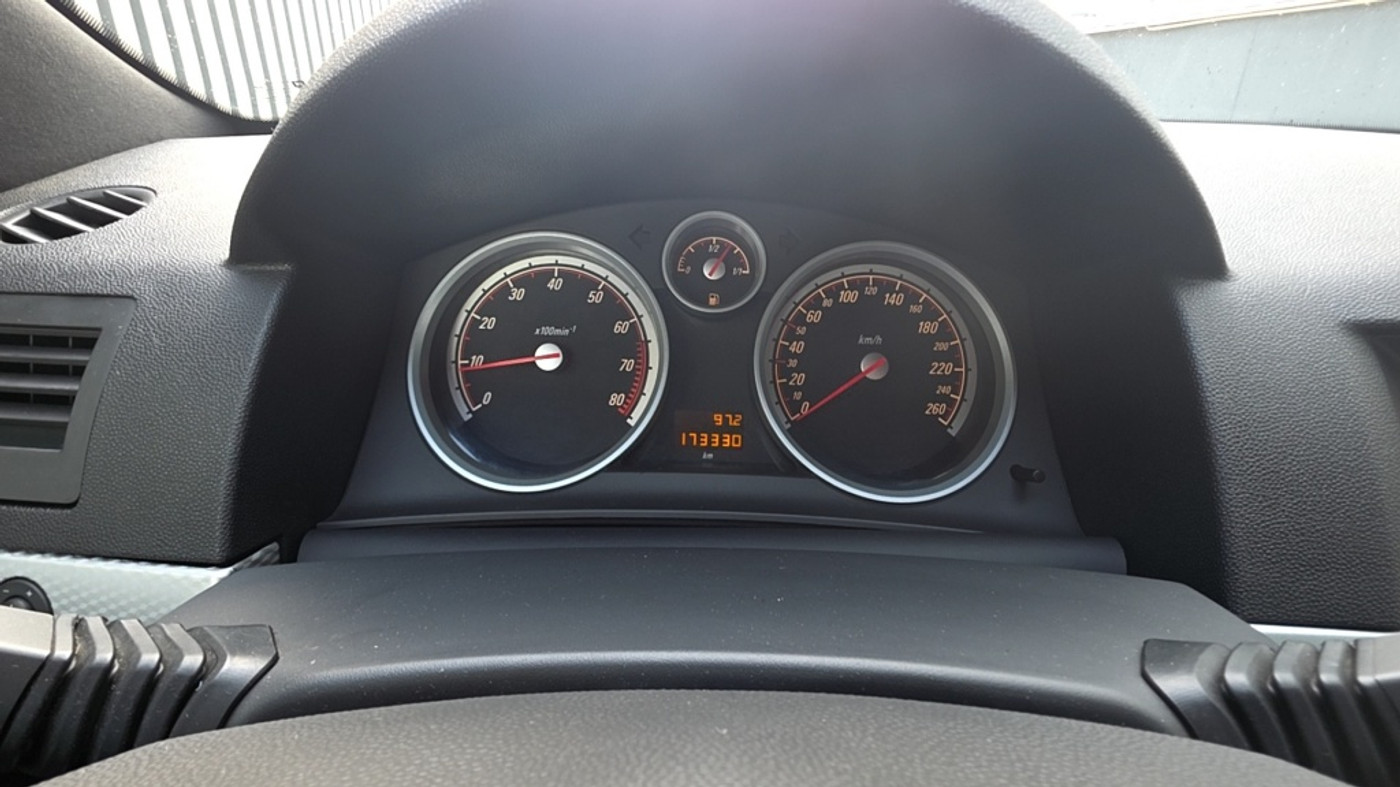Foto van Opel Astra GTC