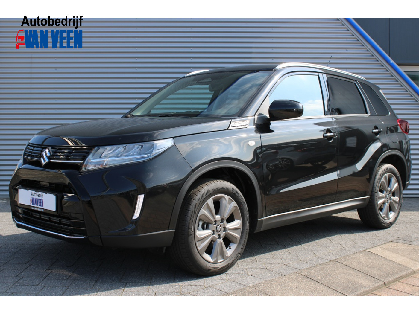 Suzuki Vitara 1.5 Hybrid Select Automaat| Navigatie | Parkeercamera | Full Led 2025 - voorkant